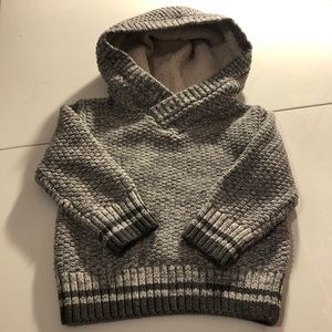 Toddler Boys Cat & Jack 18M Hooded Sweater